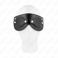 KINK - Vegansk skinn Maske