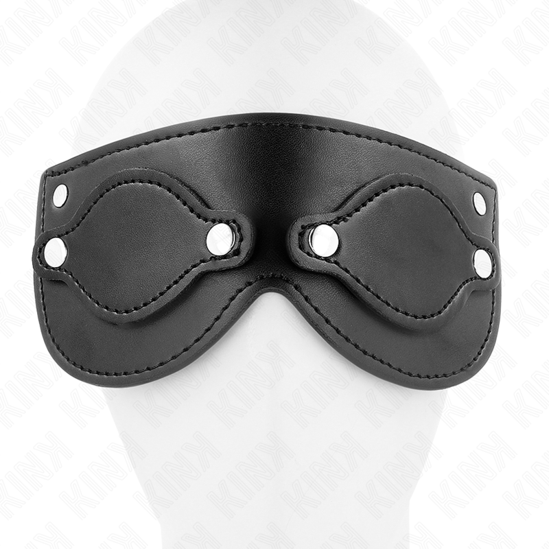 KINK - Vegansk skinn Maske