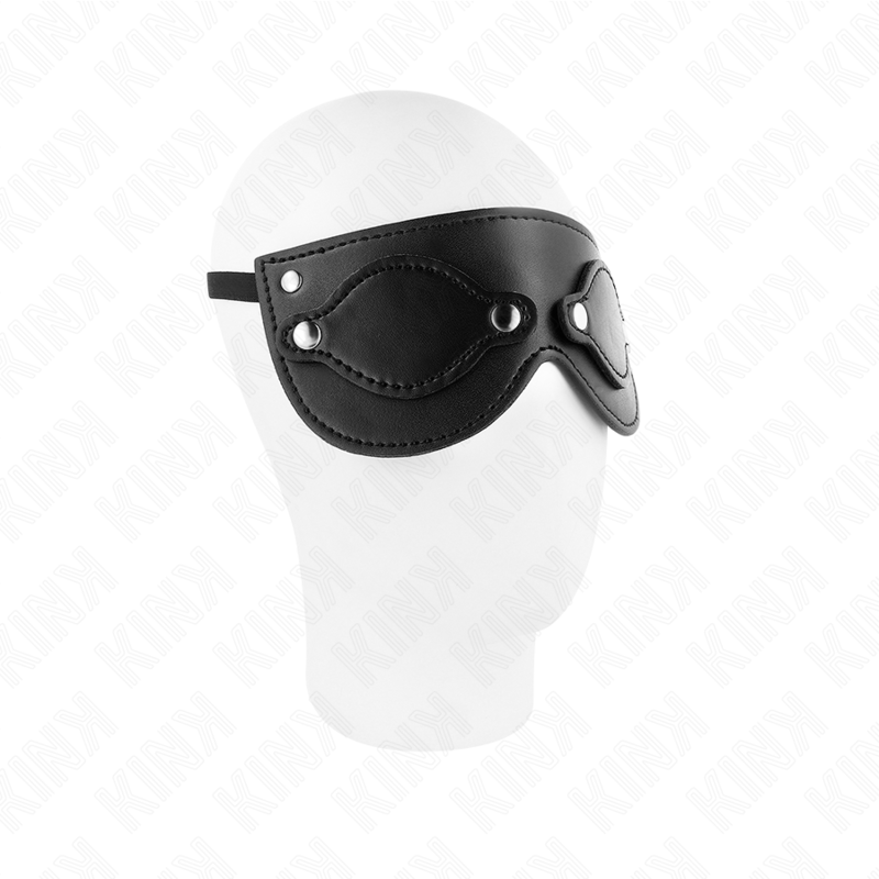 KINK - Vegansk skinn Maske