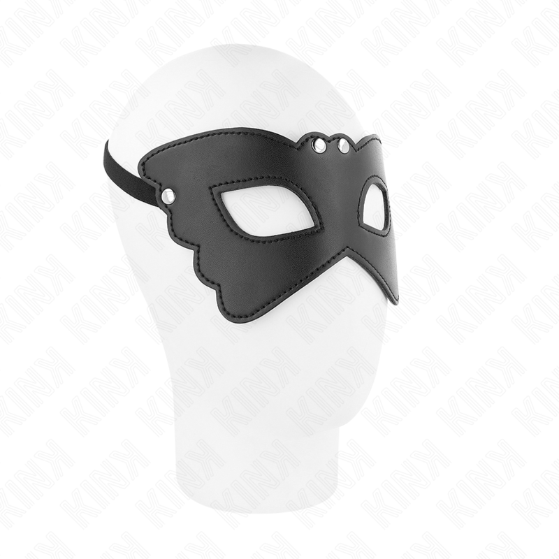 KINK - Vegansk skinn Maske