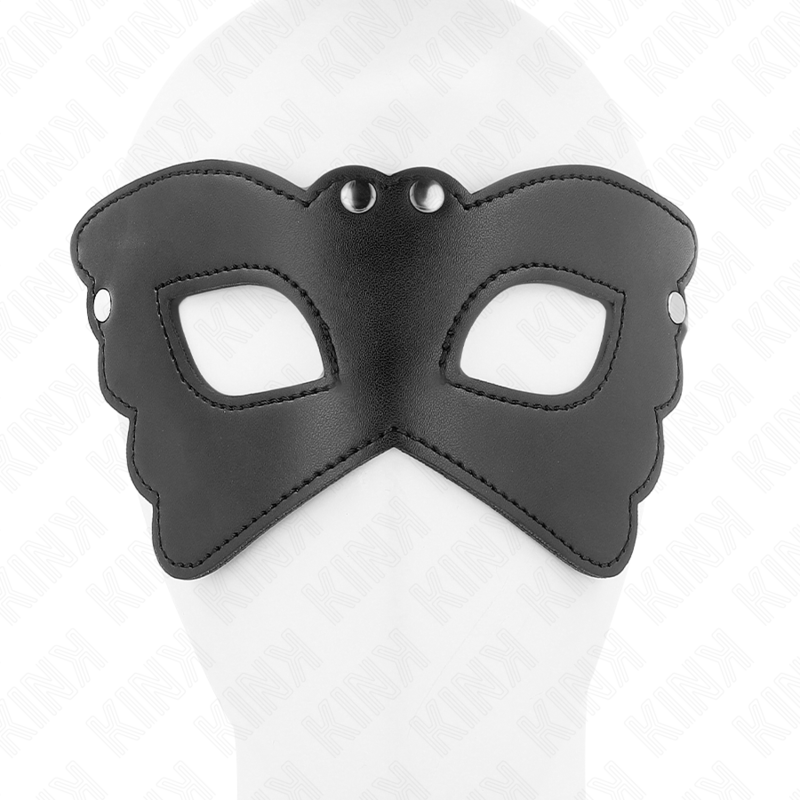 KINK - Vegansk skinn Maske