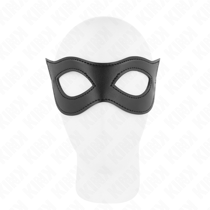 KINK - Maske i kunstlær Modell 2 23 × 7,5 cm