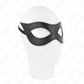 KINK - Maske i kunstlær Modell 2 23 × 7,5 cm