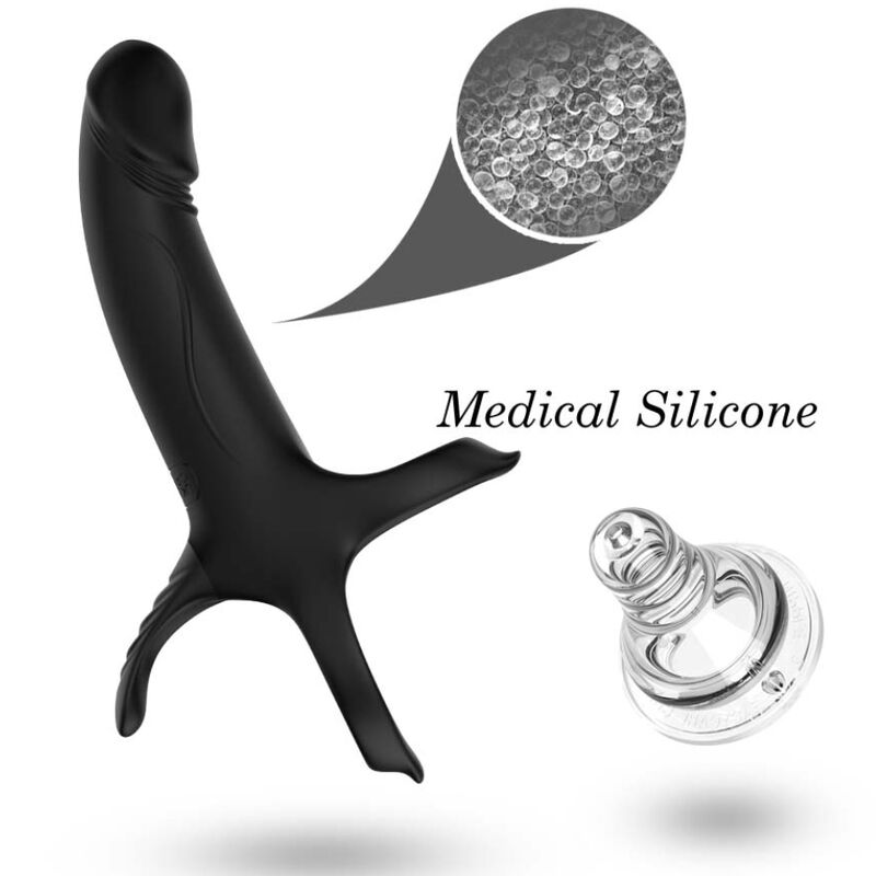 ARMONY - Dildo Vibrerende Penisring