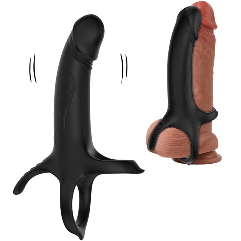 ARMONY - Dildo Vibrerende Penisring