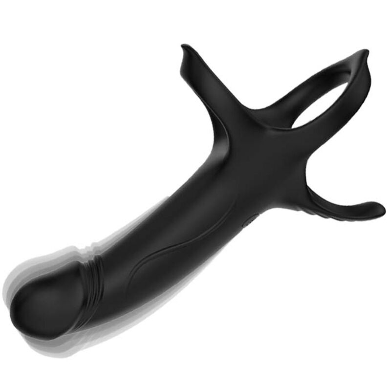 ARMONY - Dildo Vibrerende Penisring