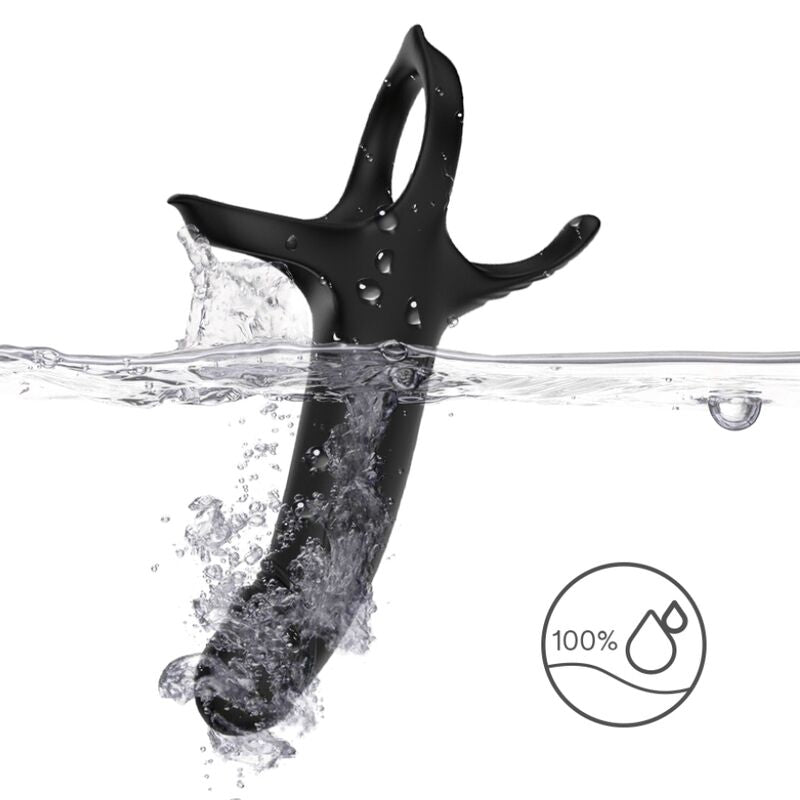 ARMONY - Dildo Vibrerende Penisring