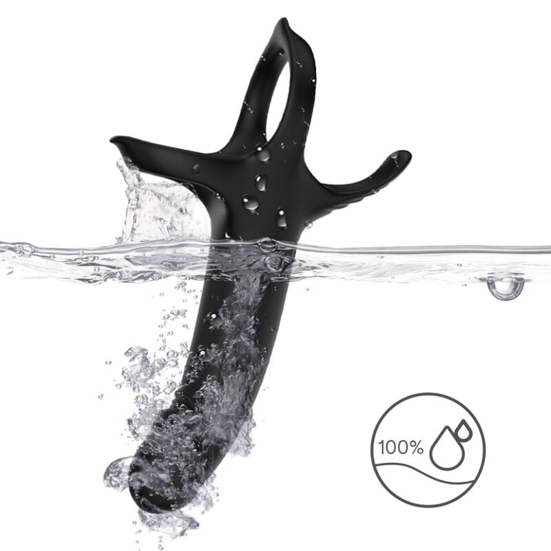 ARMONY - Dildo Vibrerende Penisring
