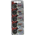MAXELL - CR2032 Knappcellebatteri 5-pk