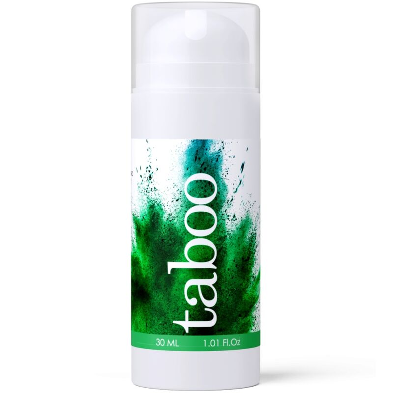 RUF - Taboo Male Forsinkende Gel for menn 30 ml