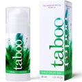 RUF - Taboo Male Forsinkende Gel for menn 30 ml