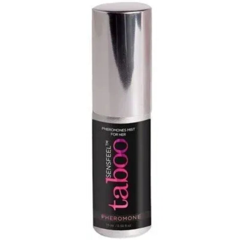 RUF - Taboo Feromonparfyme for Kvinner 15 ml