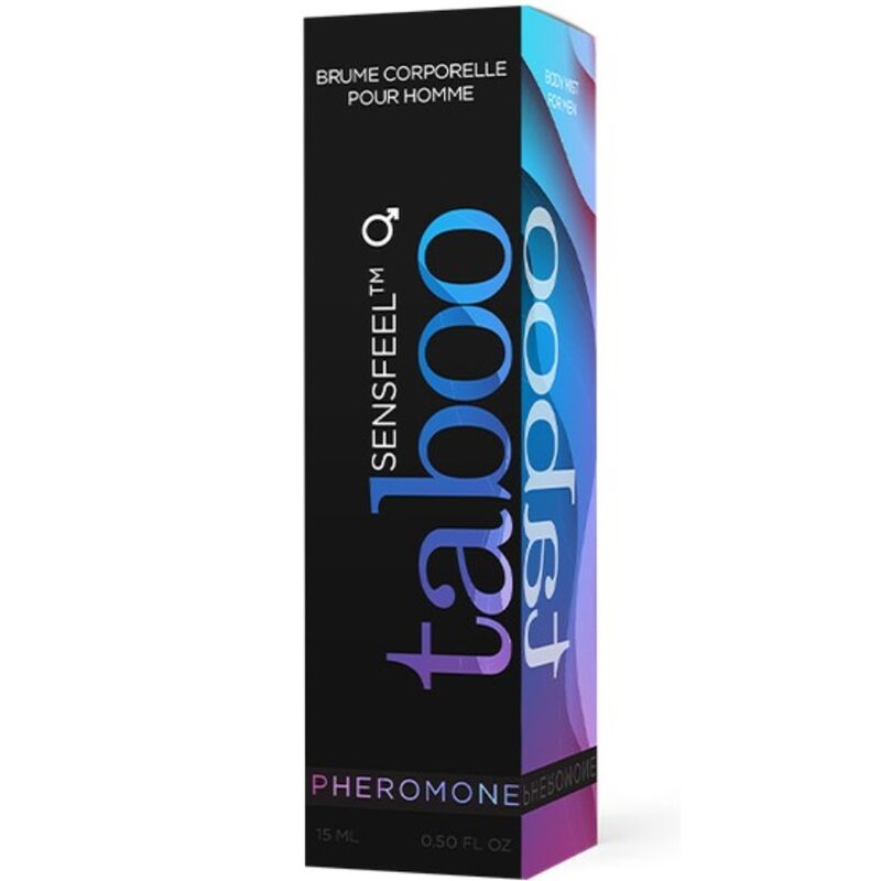 RUF - Taboo Feromonparfyme for Menn 15 ml
