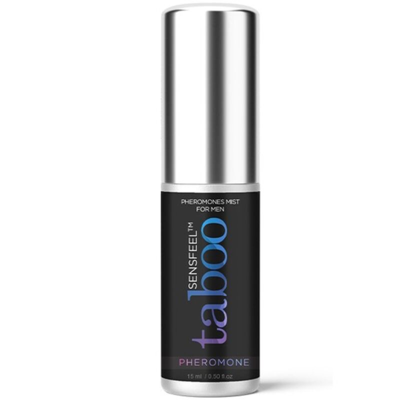 RUF - Taboo Feromonparfyme for Menn 15 ml