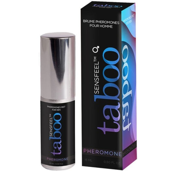 RUF - Taboo Feromonparfyme for Menn 15 ml
