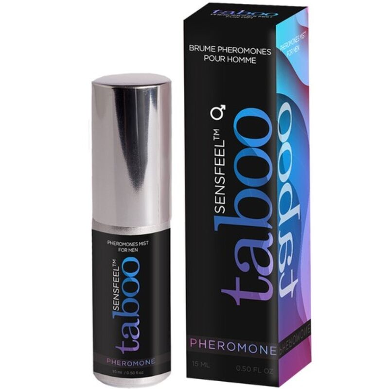 RUF - Taboo Feromonparfyme for Menn 15 ml