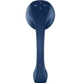 SATISFYER - Pro+ Wave 4 G-punkts- og lufttrykksstimulator med gratis app Mørkeblå