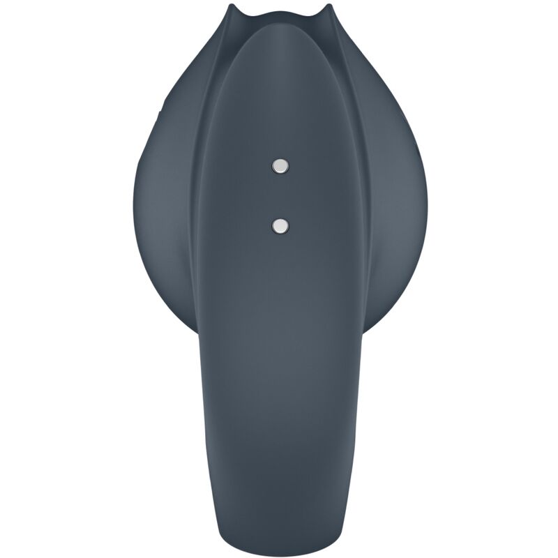 SATISFYER - Perfect Pair 2 Vibrerende penisring & fingervibrator