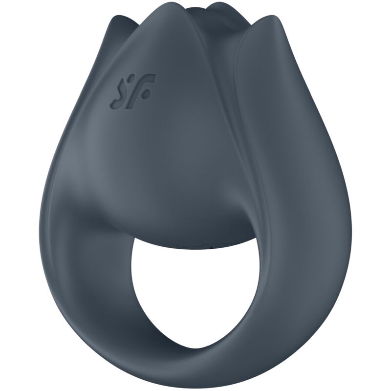 SATISFYER - Perfect Pair 2 Vibrerende penisring & fingervibrator