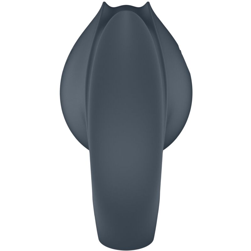 SATISFYER - Perfect Pair 2 Vibrerende penisring & fingervibrator