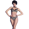 CHILIROSE - Bikini Leopard