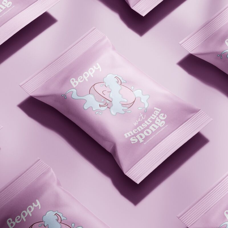 BEPPY - Soft-Comfort Tamponger Fuktig 30 stk