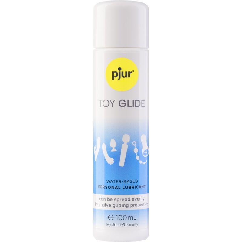 PJUR - Toy Glide Vannbasert glidemiddel for leketøy 100 ml