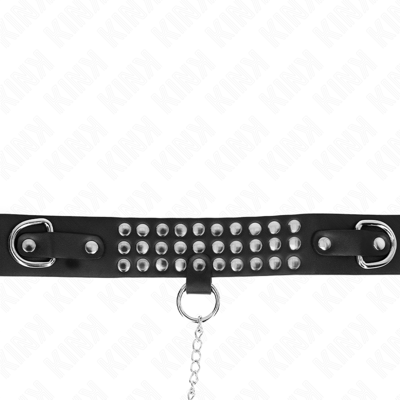 KINK - Halsbånd med blank stropp