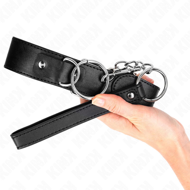 KINK - Basismodell Halsbånd med Bånd Modell 4