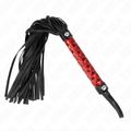 KINK - Pisk med diamantmønster 40 cm