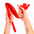 KINK - Pisk med bred hale Rød 48,5 cm