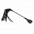 KINK - Ridepisk med hjerteformet blad 35 cm