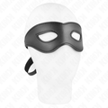 KINK - Maske i kunstlær Modell 1 30 × 7 cm