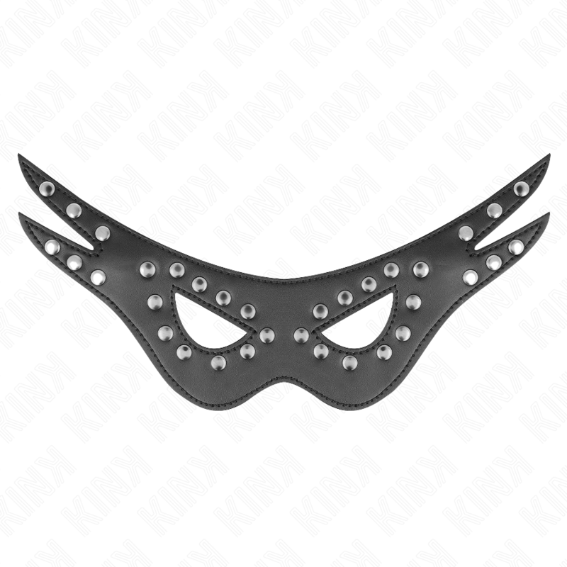 KINK - Vegansk skinn Maske