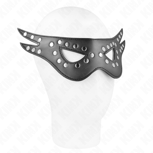 KINK - Vegansk skinn Maske