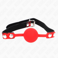 KINK - Ball-gag i Silikon Modell 2
