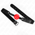 KINK - Ball-gag i Myk TPE Modell 1