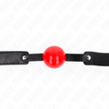 KINK - Ball-gag i Myk TPE Modell 1