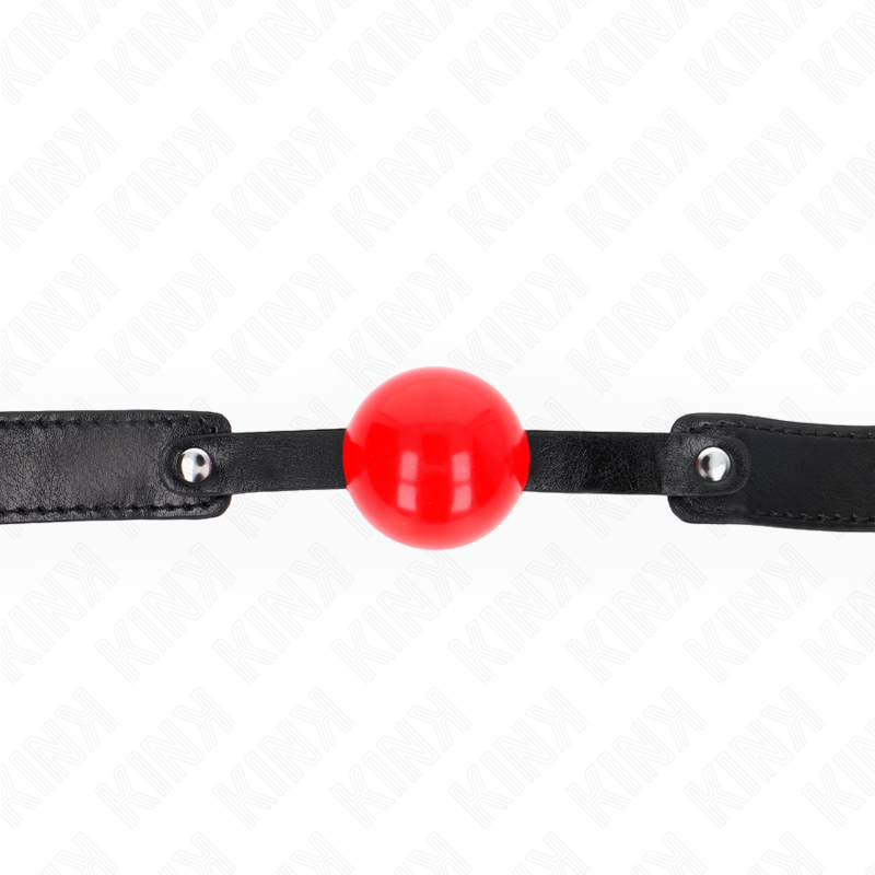 KINK - Ball-gag i Myk TPE Modell 1