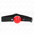 KINK - Ball-gag i Myk TPE Modell 1