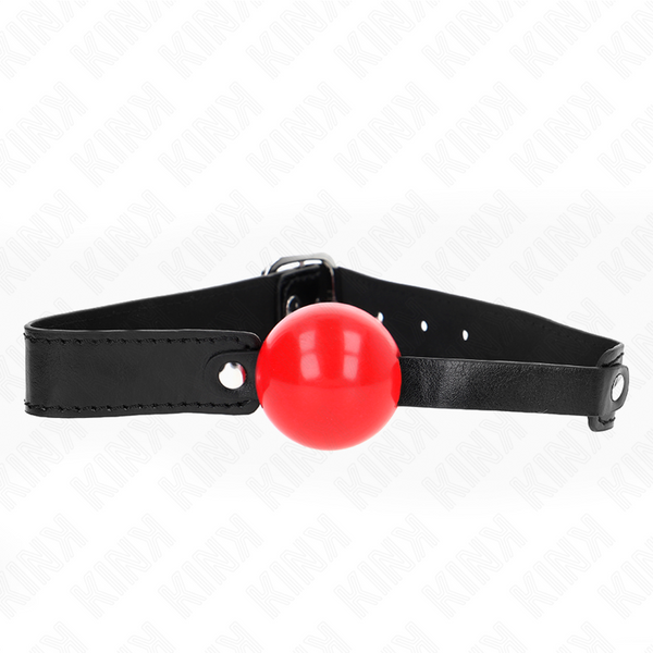 KINK - Ball-gag i Myk TPE Modell 1