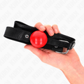 KINK - Ball-gag i Myk TPE Modell 1