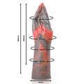 EPIC - Lilith Silikondildo Evil Demon Str. L