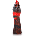 EPIC - Lilith Silikondildo Evil Demon Str. M