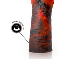 EPIC - Lilith Silikondildo Evil Demon Str. M