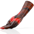 EPIC - Lilith Silikondildo Evil Demon Str. S