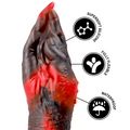 EPIC - Lilith Silikondildo Evil Demon Str. S