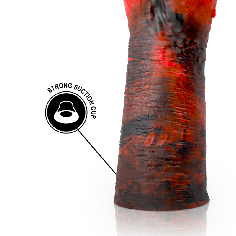 EPIC - Lilith Silikondildo Evil Demon Str. S