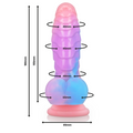 EPIC - Empusa Silikondildo Guardian of Hades