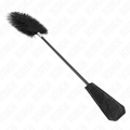 KINK - Strutsefjær for kiling med blonde 56 cm